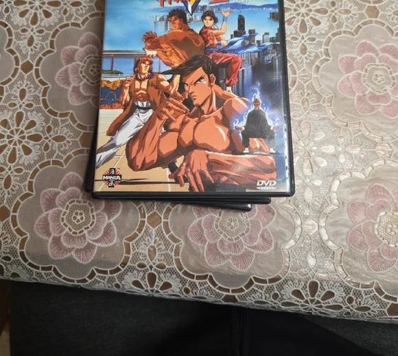 Street Fighter II DVD Collection - Picture 8 of 10